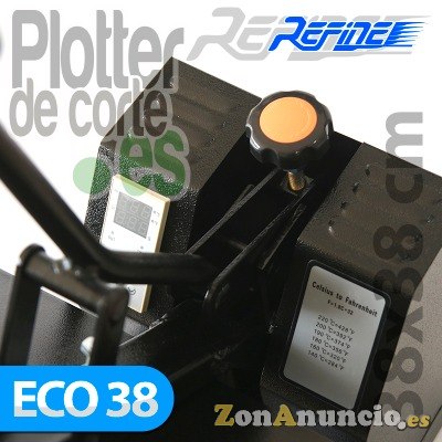 Plancha transfer para camisetas